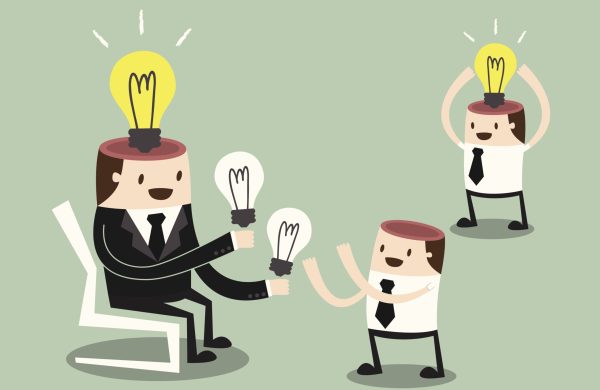Share Ideas